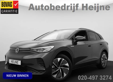 Volkswagen ID.4 Pure 52 kWh 170pk NAVI/PDC/CARPLAY