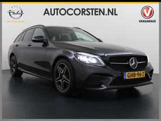Mercedes-Benz C-Klasse – thumbnail 8