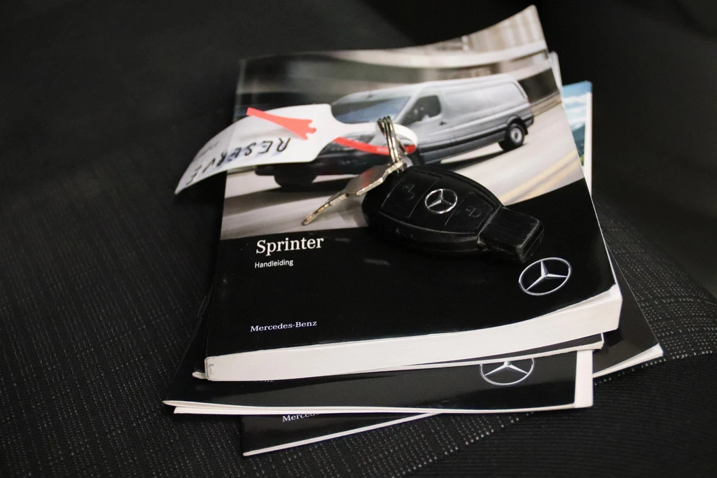 Mercedes-Benz Sprinter – foto 14