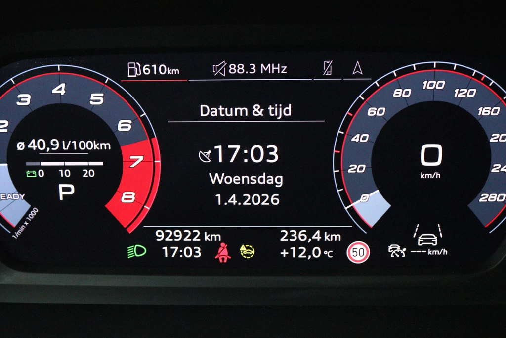 Audi A3 – foto 11