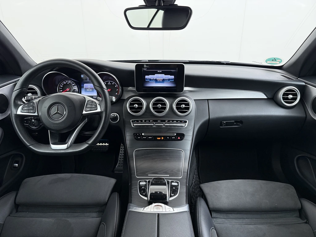 Mercedes-Benz C-Klasse – foto 10