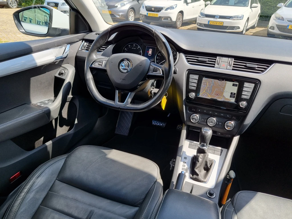 Škoda Octavia – foto 13