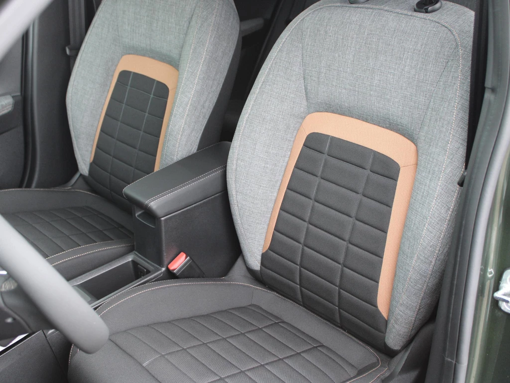 Citroën ë-C3 Aircross – foto 13