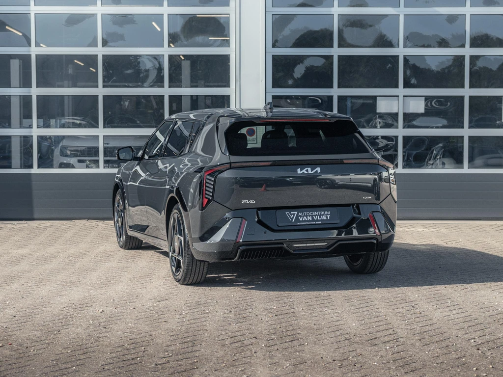 Kia EV4 – foto 4
