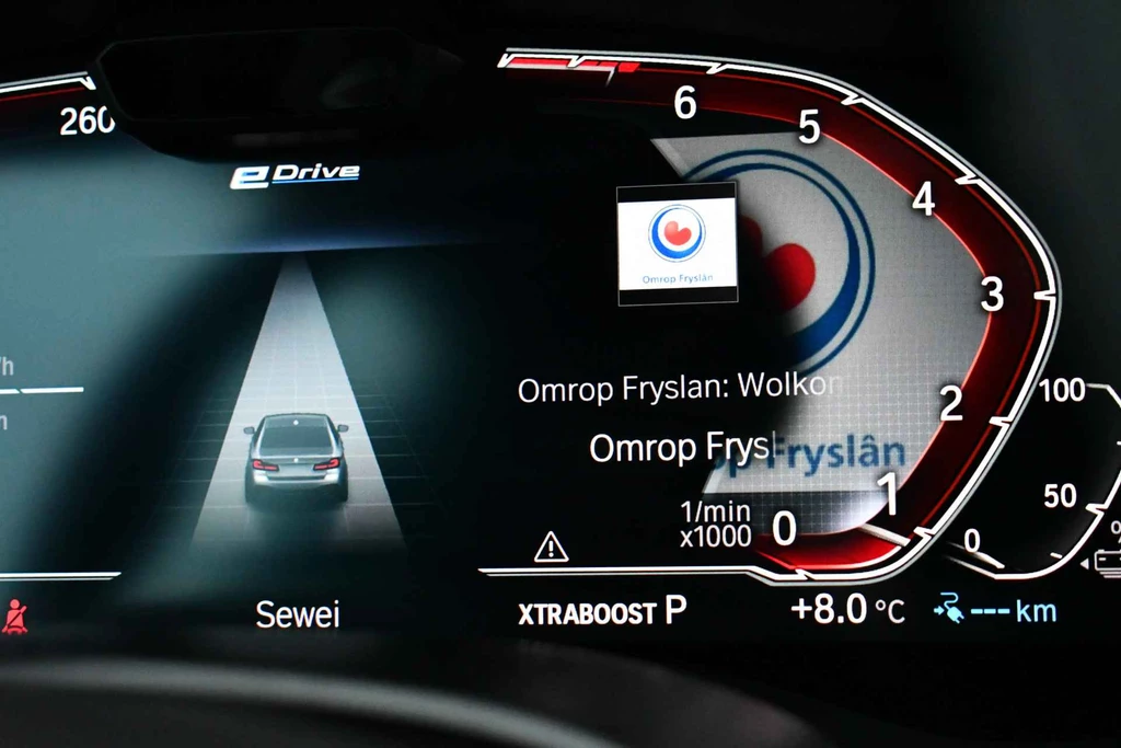 BMW 5 Serie – foto 45