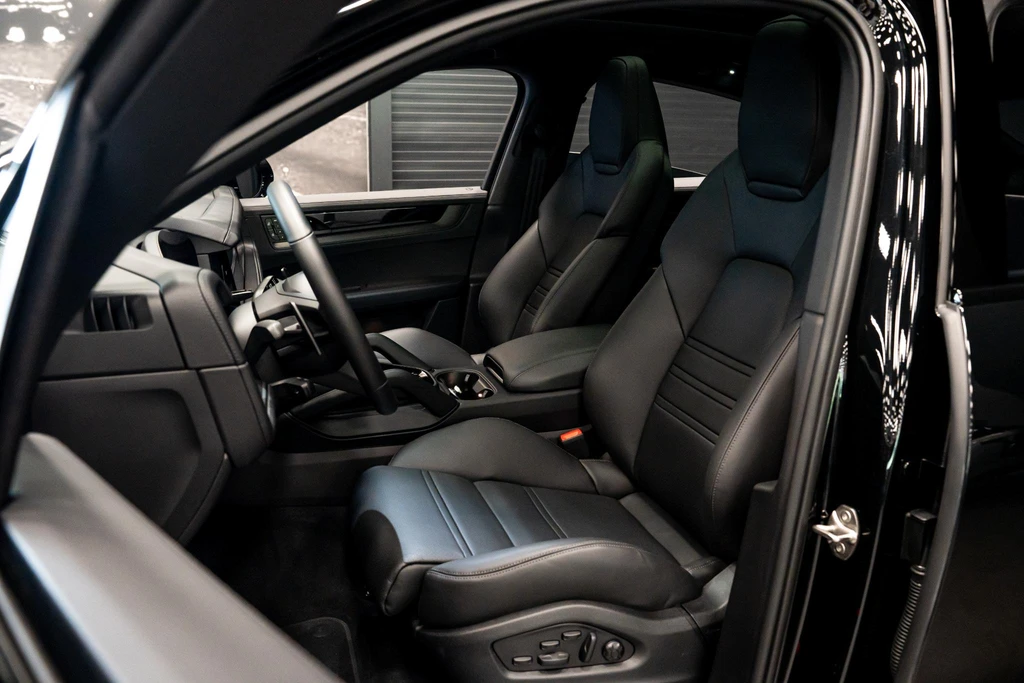 Porsche Cayenne – foto 10