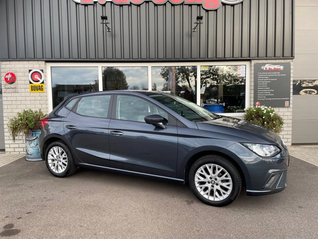 SEAT Ibiza – foto 9