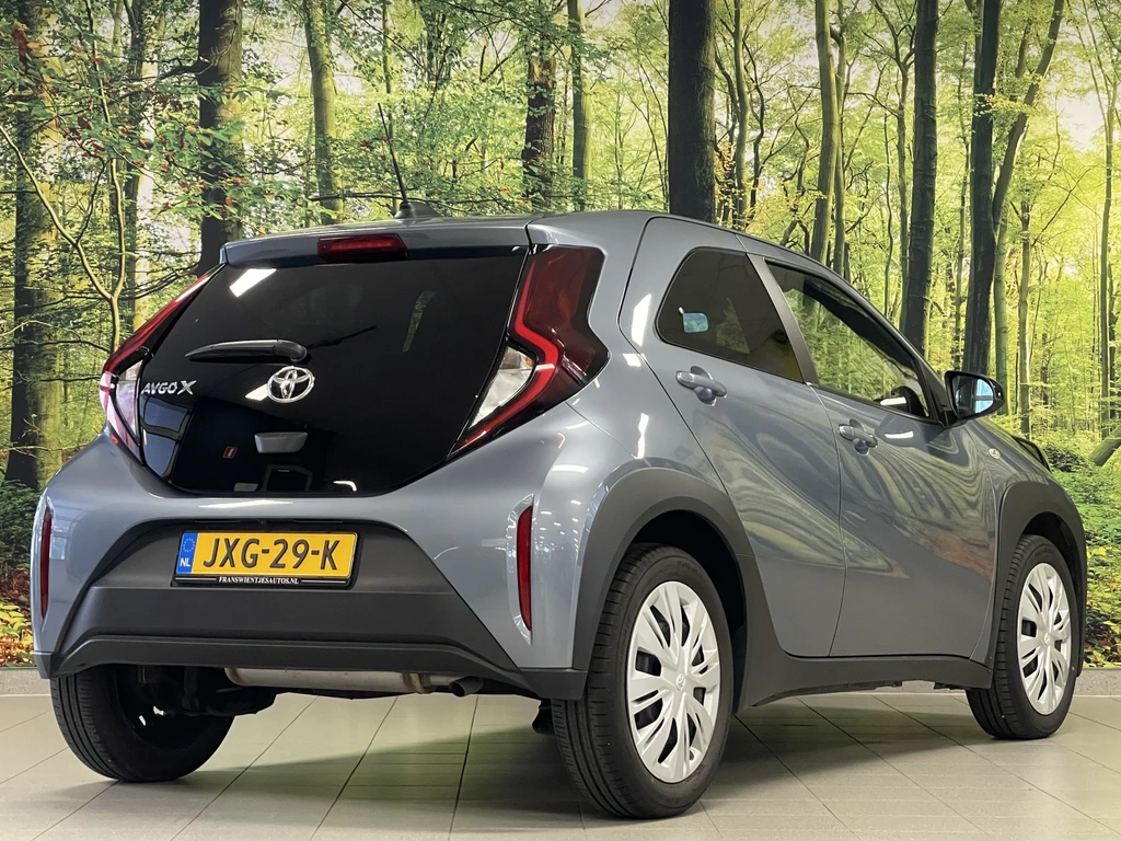 Toyota Aygo – foto 4