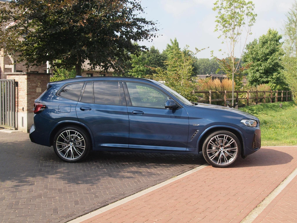 BMW X3 – foto 7