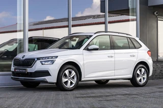 Škoda Kamiq – thumbnail 2