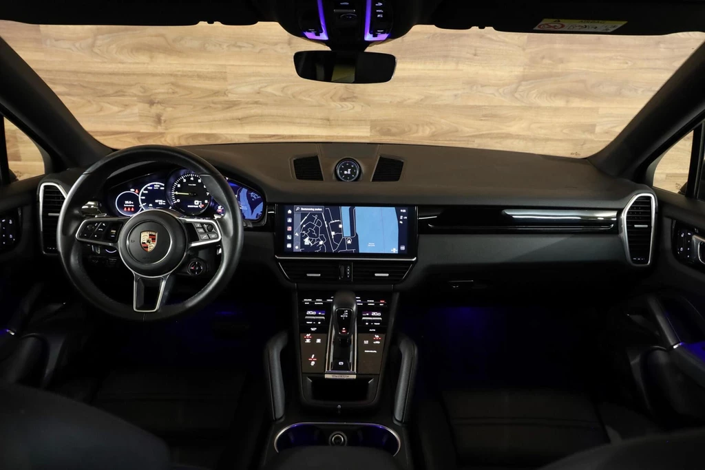 Porsche Cayenne – foto 11