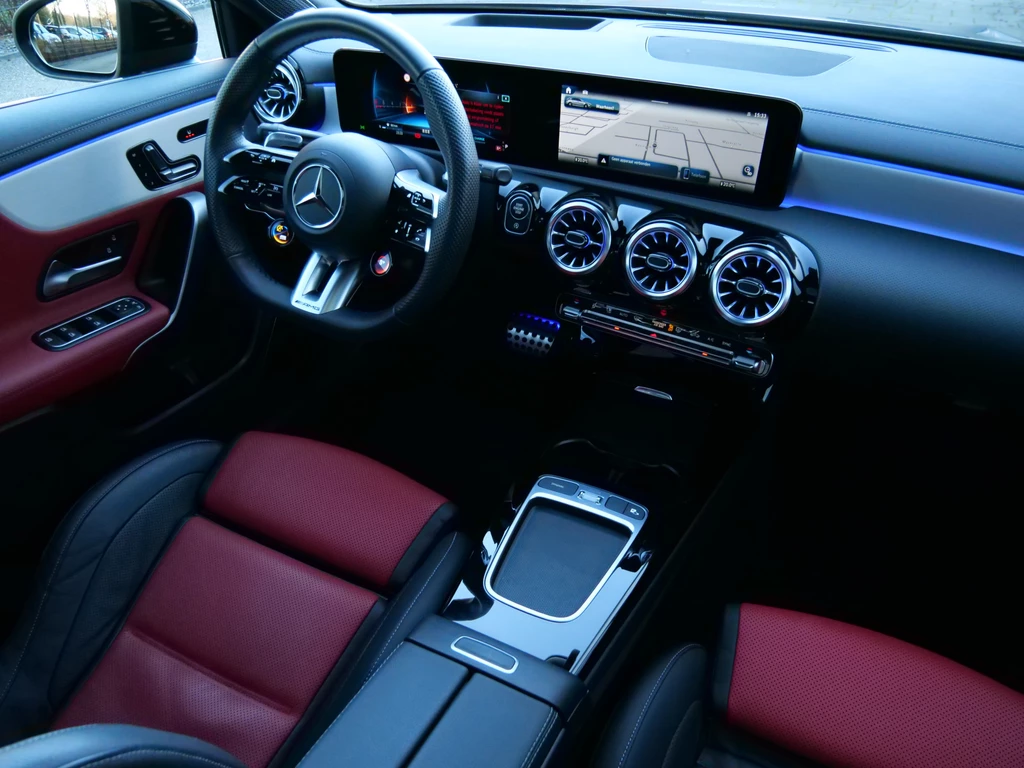 Mercedes-Benz A-Klasse – foto 9