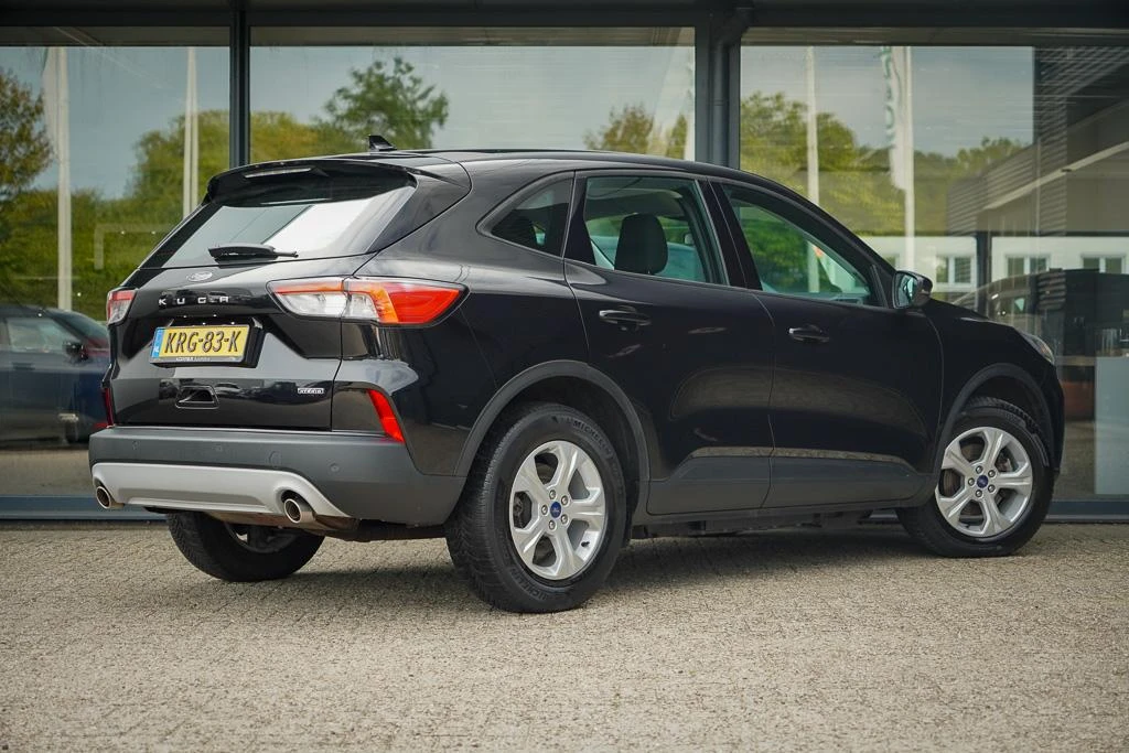 Ford Kuga – foto 5