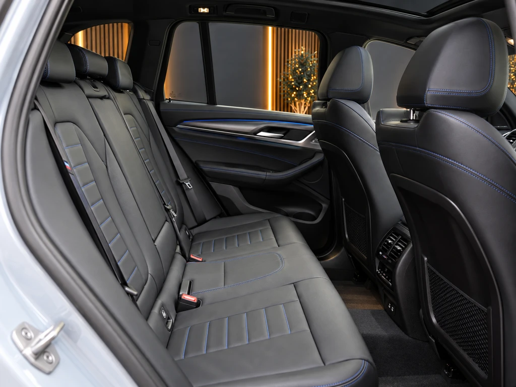 BMW X3 – foto 18