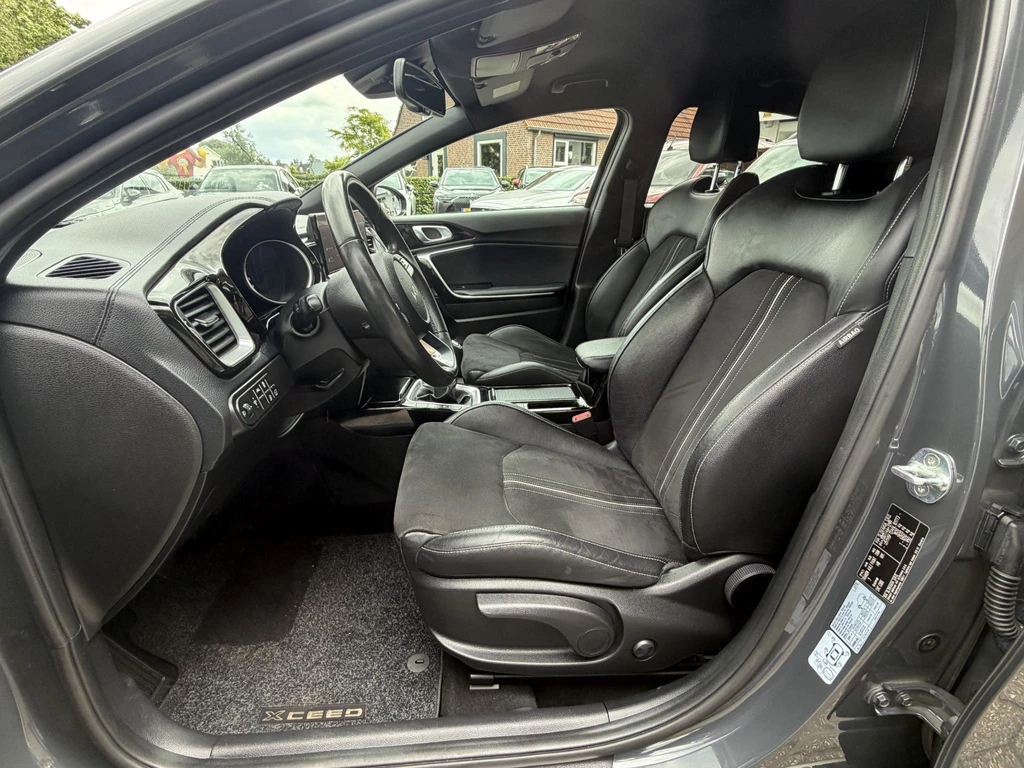 Kia XCeed – foto 16