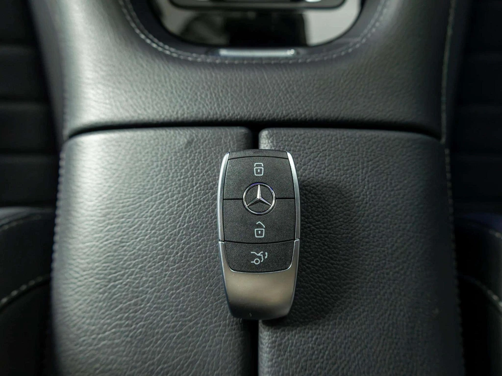 Mercedes-Benz GLE – foto 36