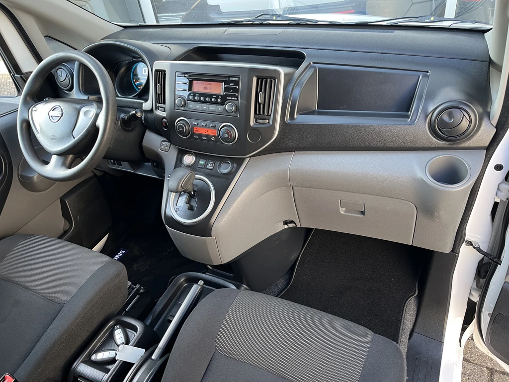 Nissan e-NV200 – foto 11