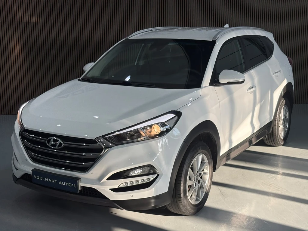 Hyundai Tucson – foto 3
