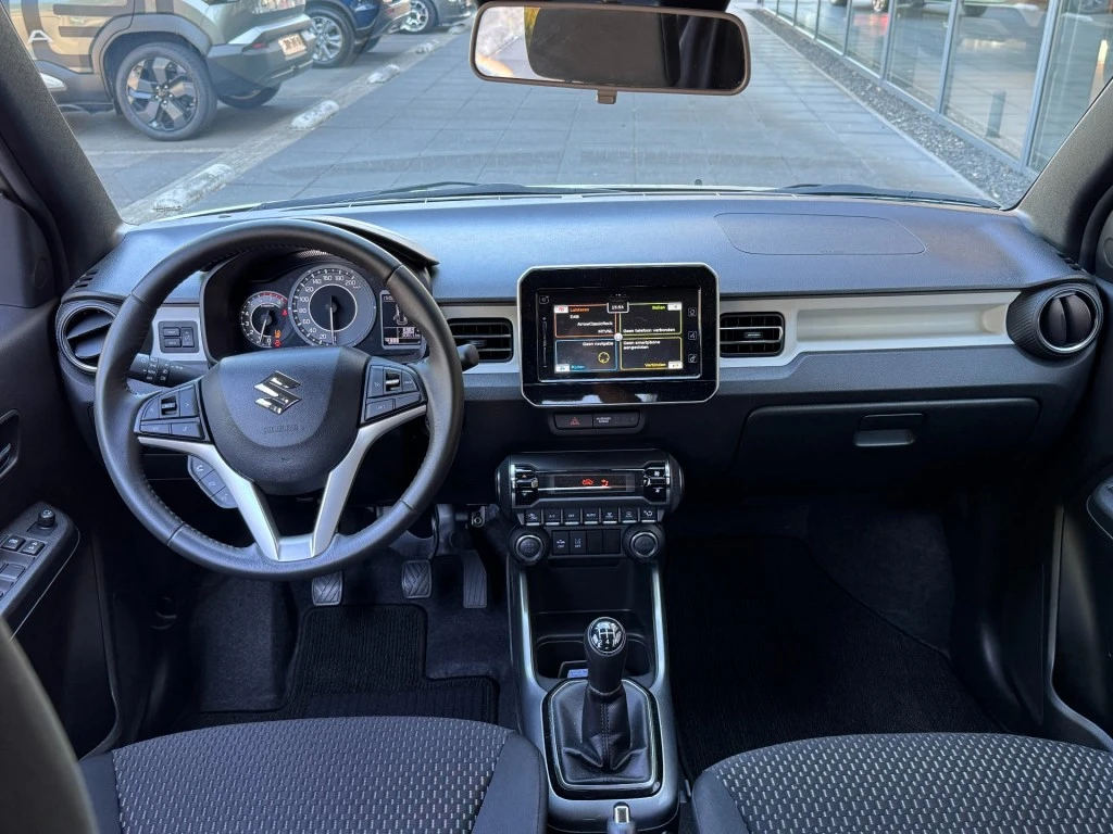 Suzuki Ignis – foto 24