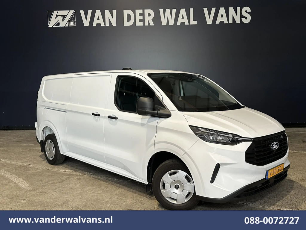 Ford Transit Custom – foto 4