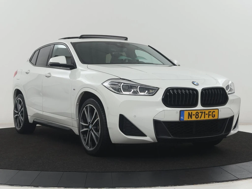 BMW X2 – foto 4