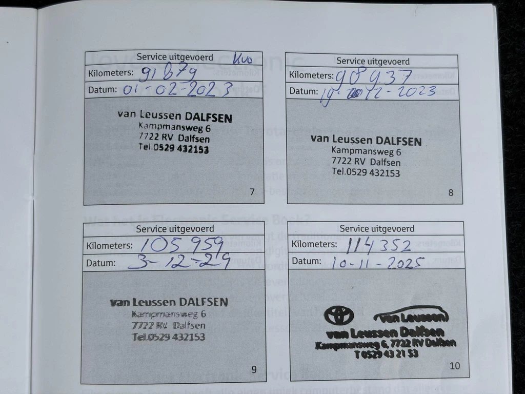 Toyota Auris – foto 38
