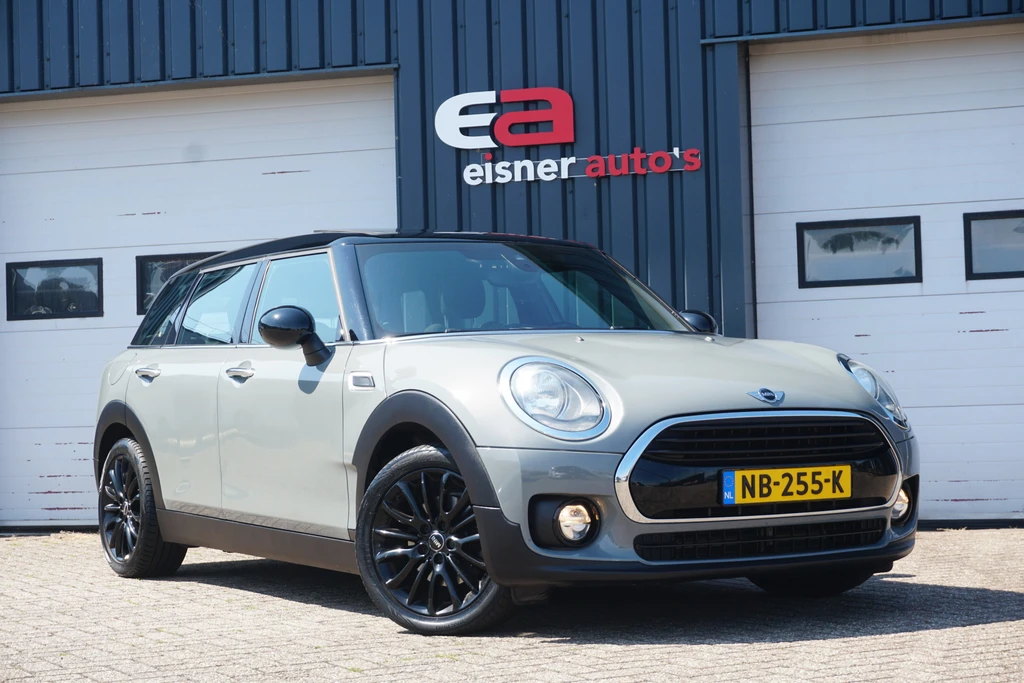 MINI Clubman – foto 5