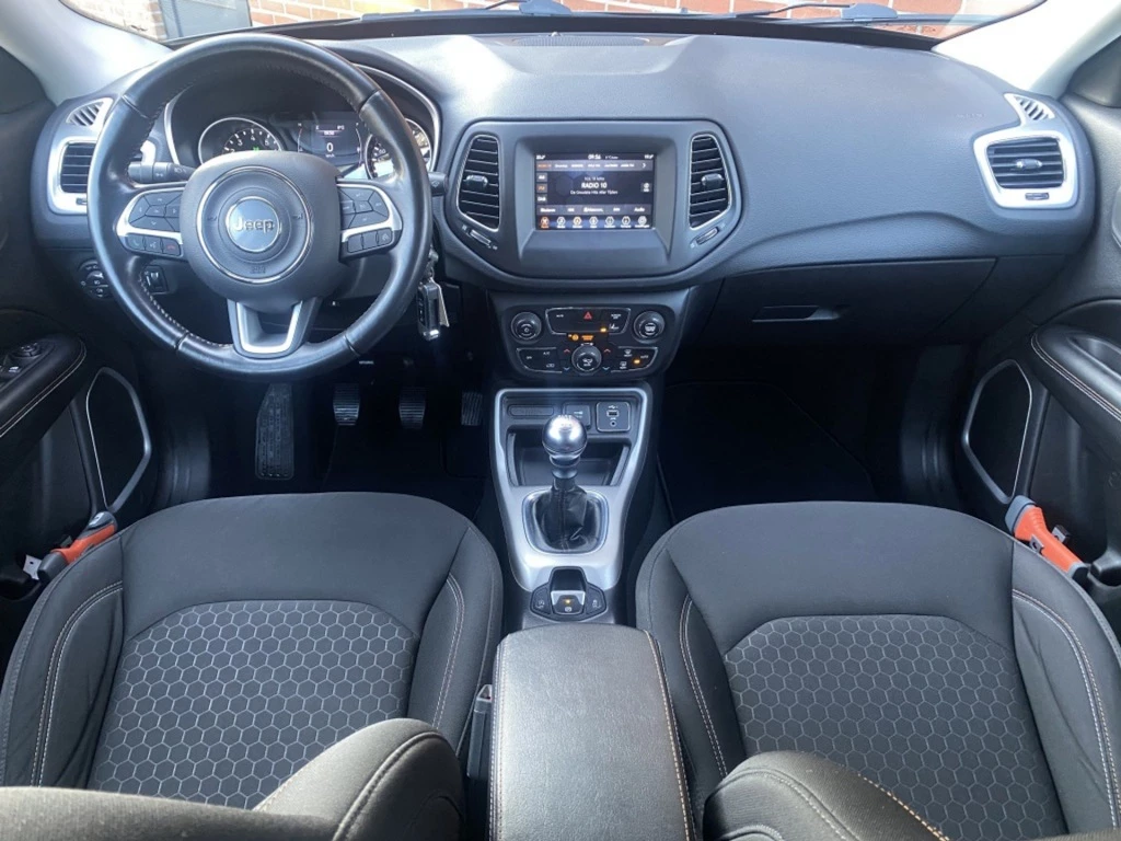 Jeep Compass – foto 14