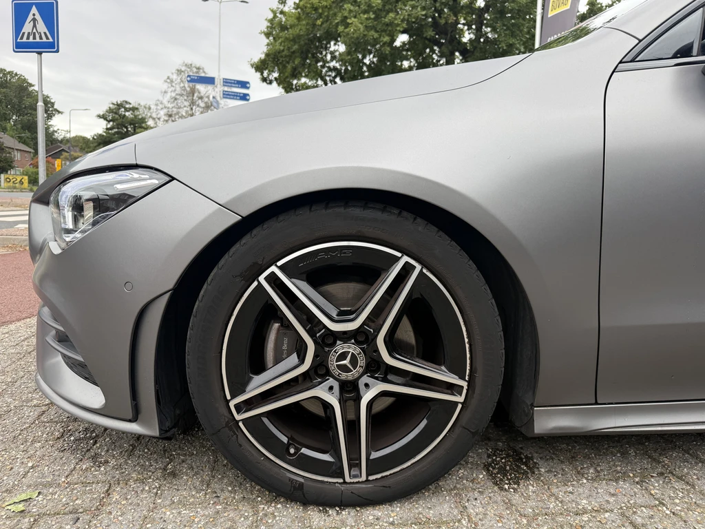Mercedes-Benz CLA – foto 24