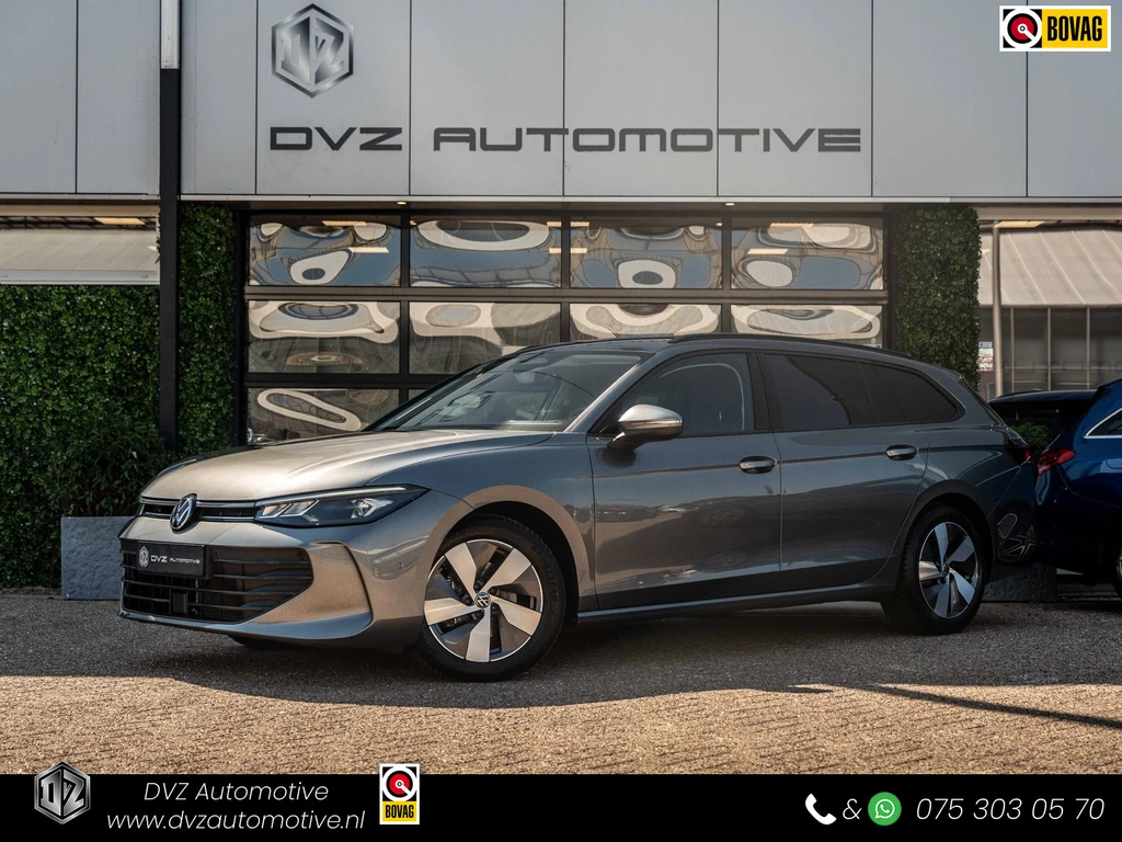 Volkswagen Passat – foto 1