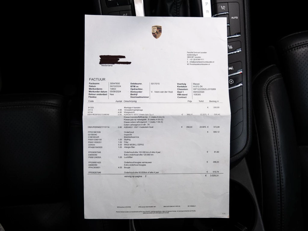 Porsche Macan – foto 72