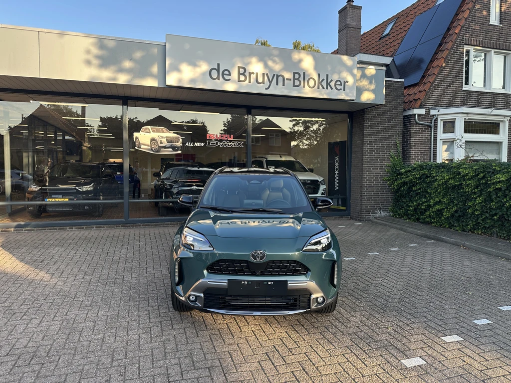 Toyota Yaris Cross – foto 11