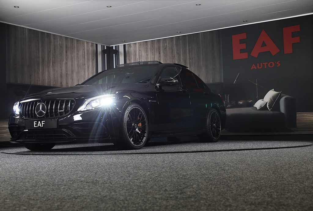 Mercedes-Benz C-Klasse – foto 1