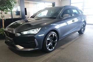 CUPRA Leon Sportstourer – thumbnail 2