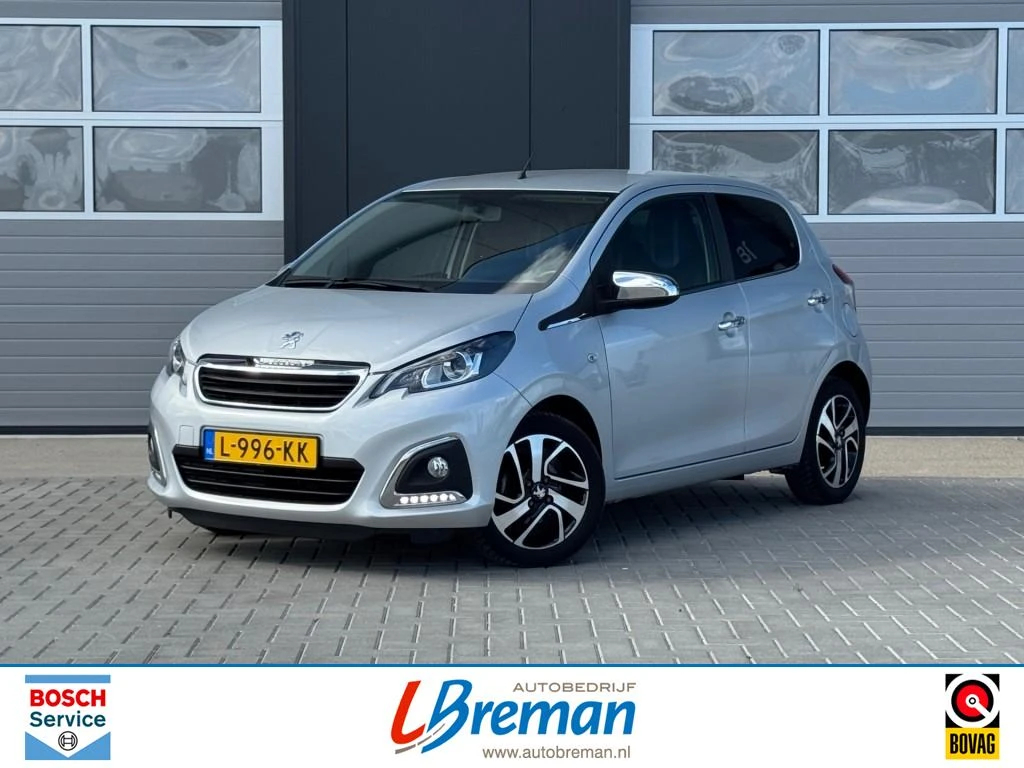 Peugeot 108 – foto 2