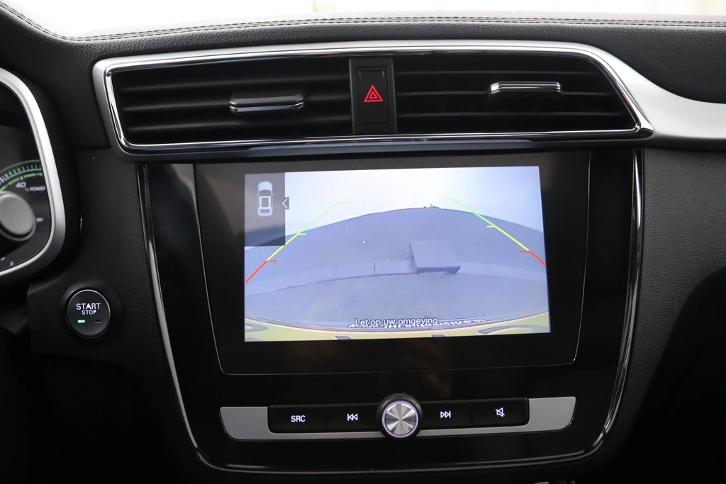 MG ZS EV – foto 16
