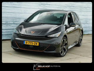 CUPRA Born – thumbnail 2