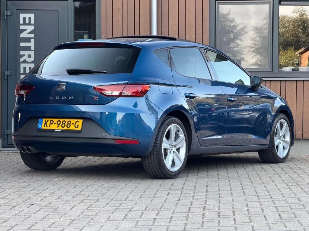 SEAT Leon – foto 4