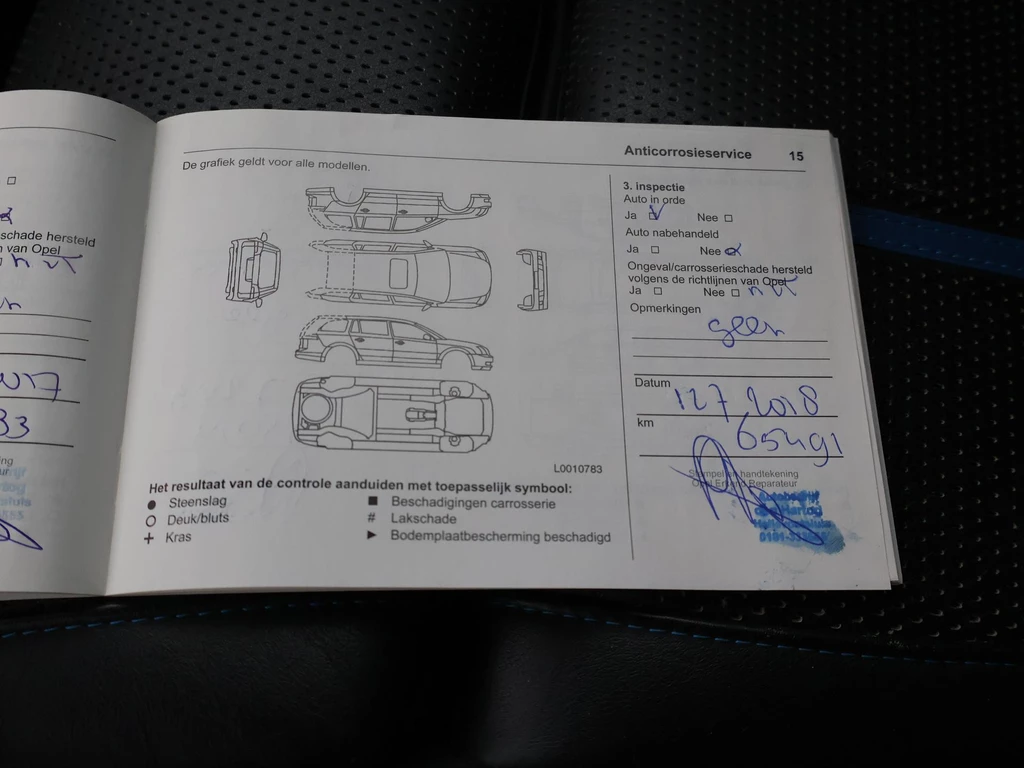 Opel Astra – foto 50