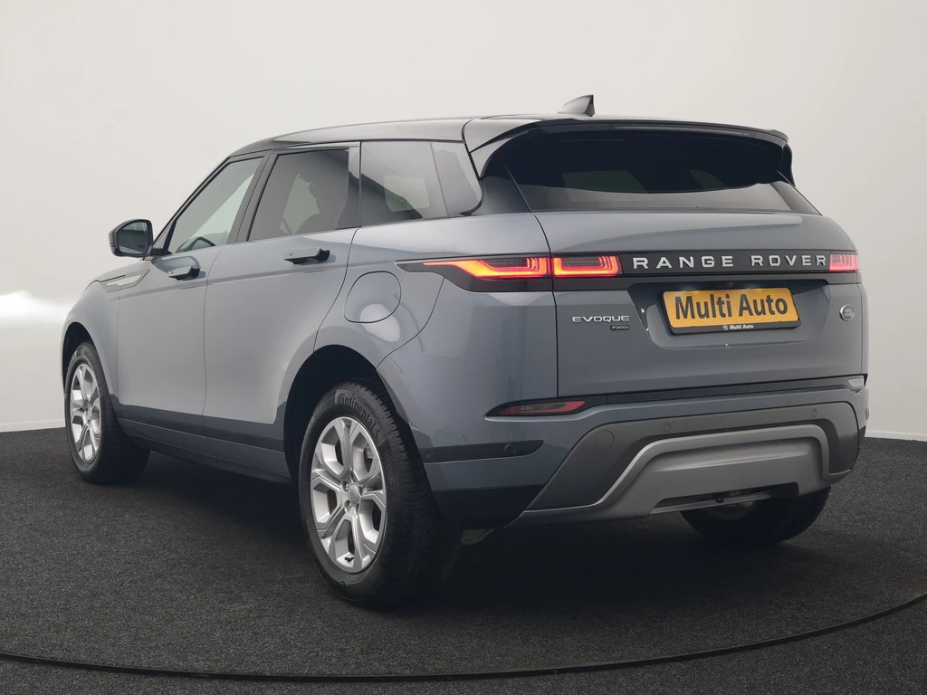 Land Rover Range Rover Evoque – foto 4