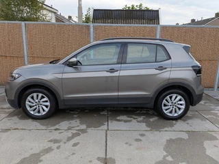 Volkswagen T-Cross – thumbnail 5