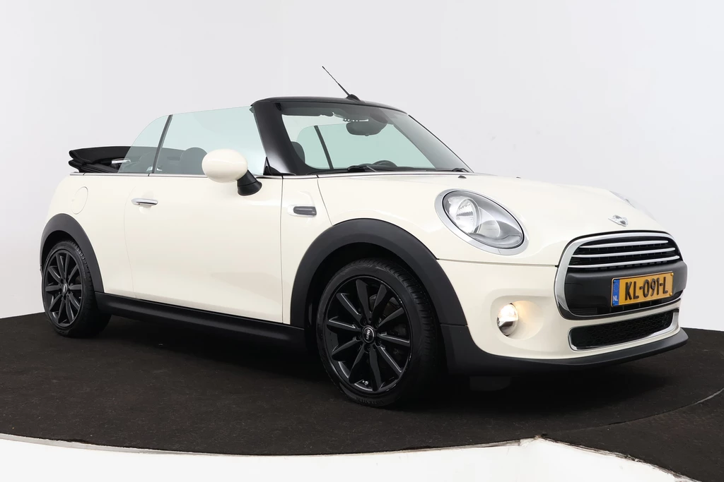 MINI One Cabrio – foto 7