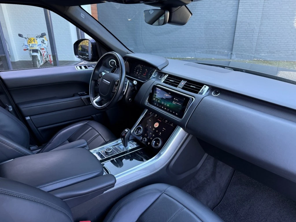 Land Rover Range Rover Sport – foto 33