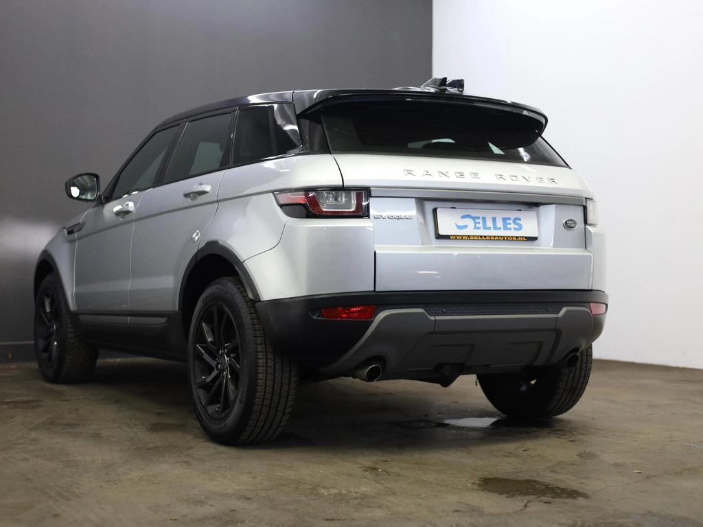 Land Rover Range Rover Evoque – foto 6