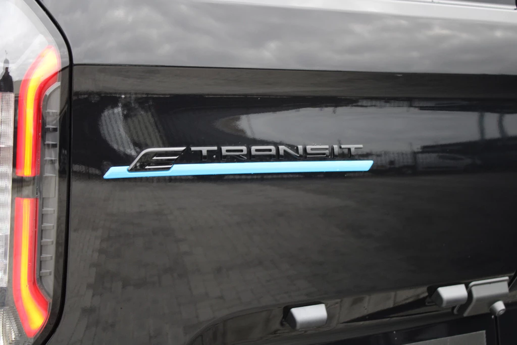 Ford E-Transit Custom – foto 23