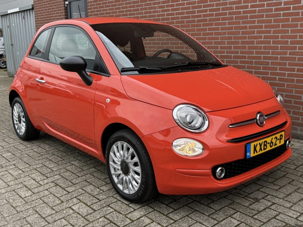 Fiat 500 – foto 7
