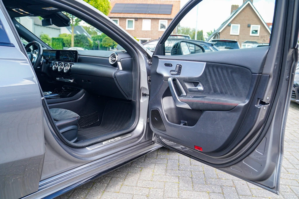 Mercedes-Benz A-Klasse – foto 40