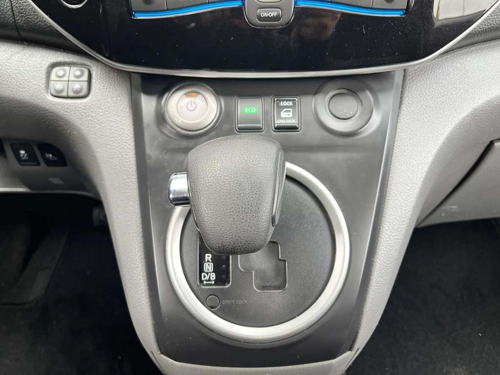 Nissan e-NV200 – foto 40