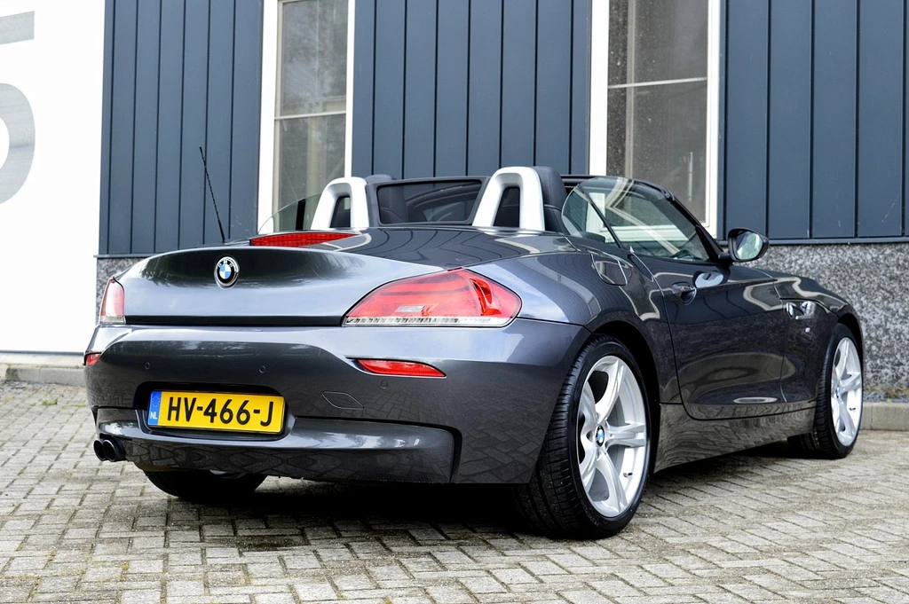BMW Z4 – foto 5