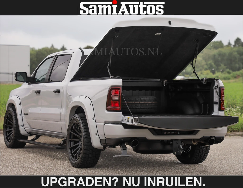 Dodge Ram Pick-Up – foto 10